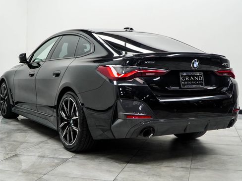 Used 2023 BMW 430i Gran Coupe xDrive w/ M Sport Package image 11