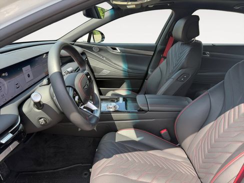 Used 2026 Genesis G80 2.5T Sport Prestige AWD/4WD image 14
