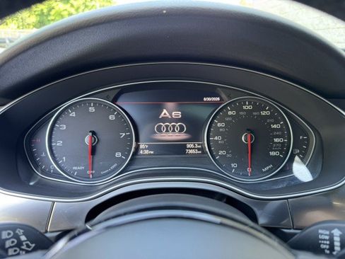 Used 2016 Audi A6 2.0T Premium Plus w/ Premium Plus Package AWD/4WD image 20