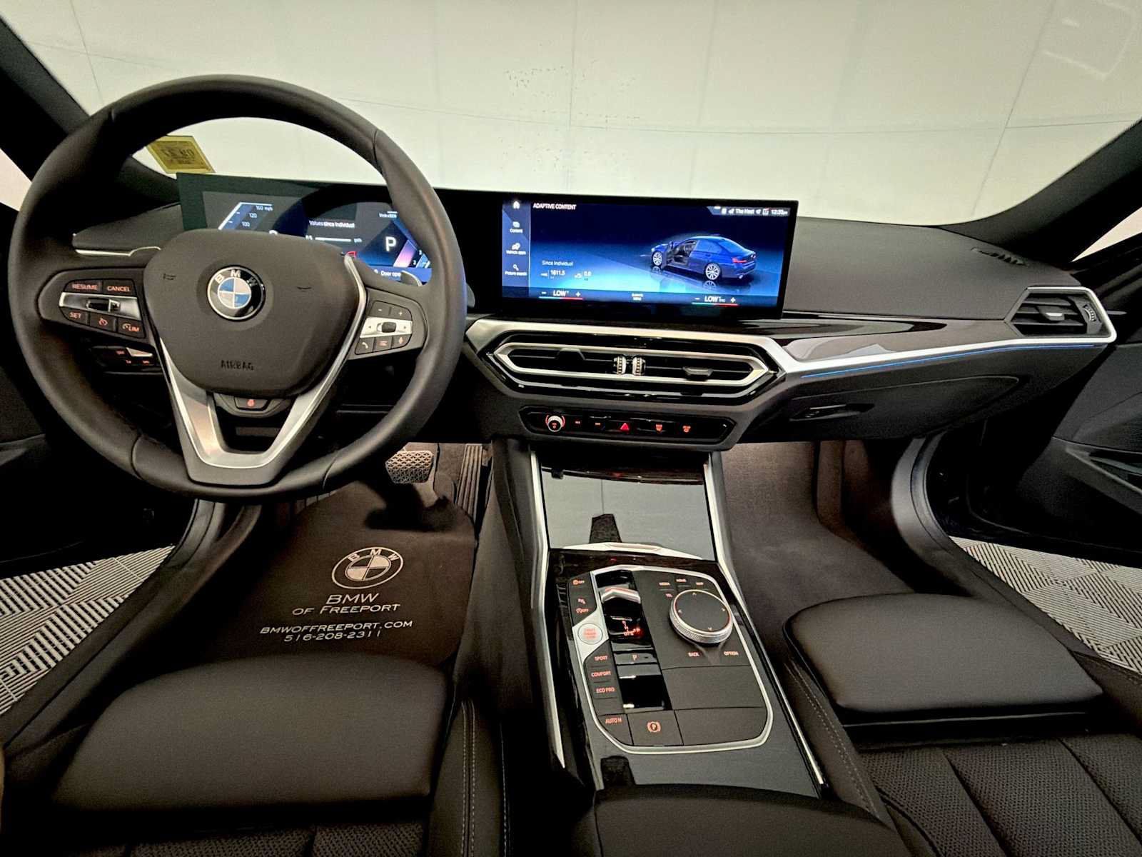 Used 2024 BMW 330i xDrive Sedan w/ Convenience Package AWD/4WD image 12
