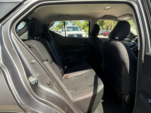 Certified 2024 Nissan Kicks SV w/ Interior Electronics Package FWD image 15