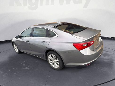 Used 2023 Chevrolet Malibu LT FWD image 3