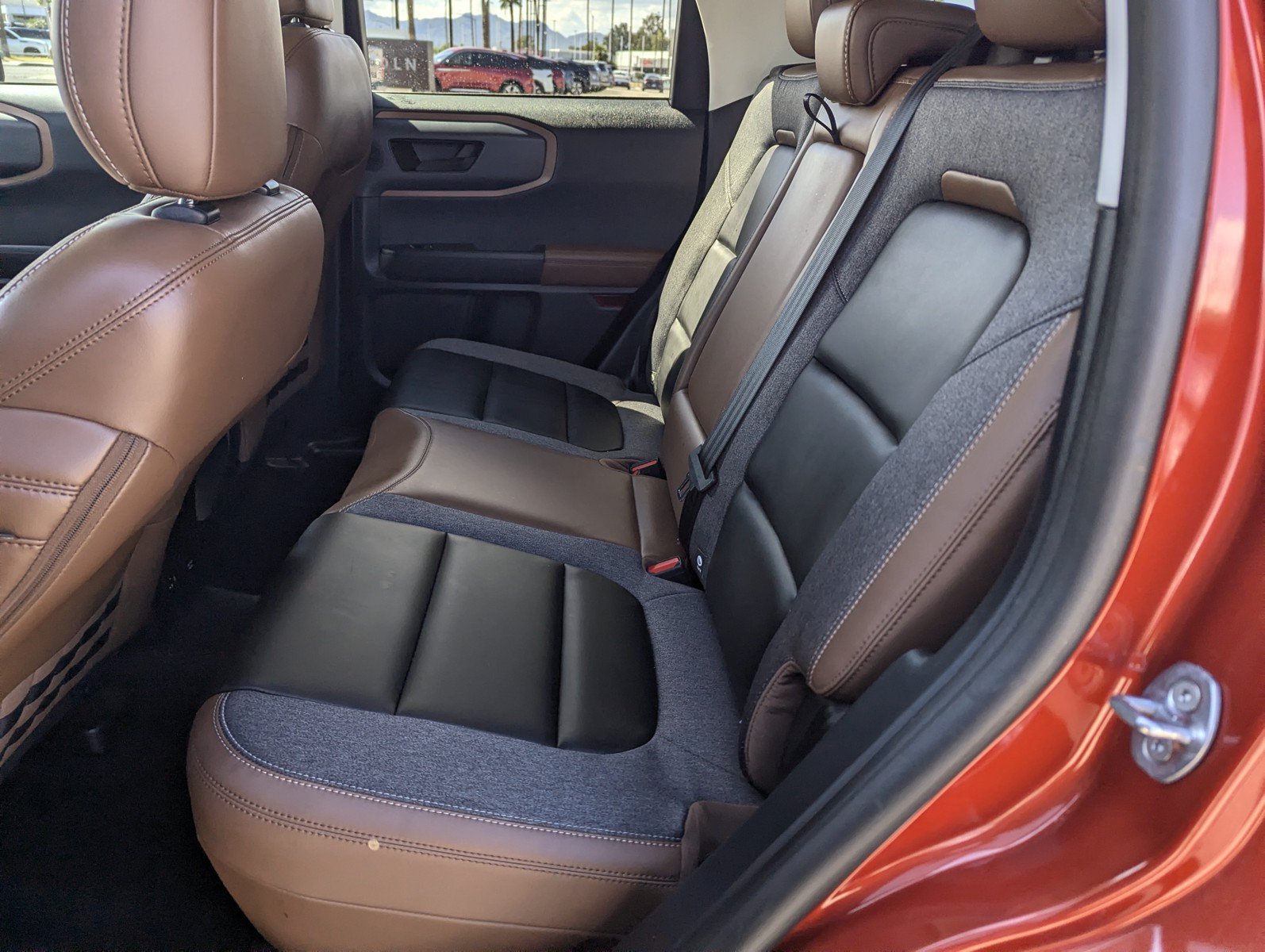 Used 2024 Ford Bronco Sport Outer Banks w/ Tech Package AWD/4WD image 7