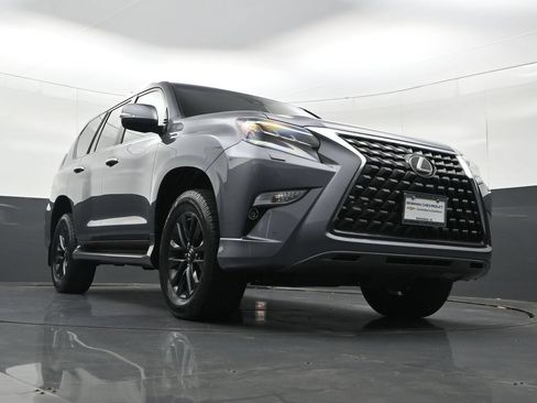 Used 2022 Lexus GX 460 Premium w/ Premium Plus Package AWD/4WD image 40
