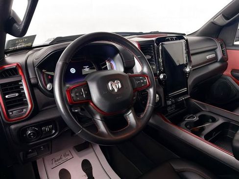 Used 2024 RAM 1500 Rebel w/ Rebel Level 1 Equipment Group image 9