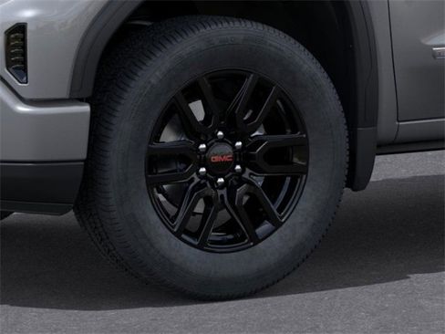 New 2026 GMC Sierra 1500 Elevation image 9
