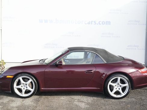 Used 2006 Porsche 911 Carrera 4 image 8
