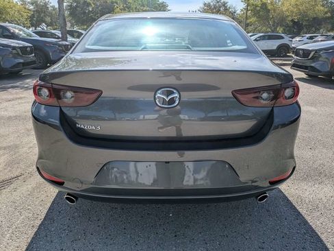 New 2026 MAZDA MAZDA3 2.5 S Sedan w/ Preferred Pkg FWD image 4
