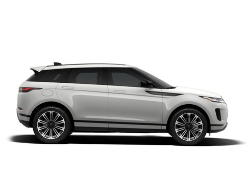 New 2026 Land Rover Range Rover Evoque S AWD/4WD image 3