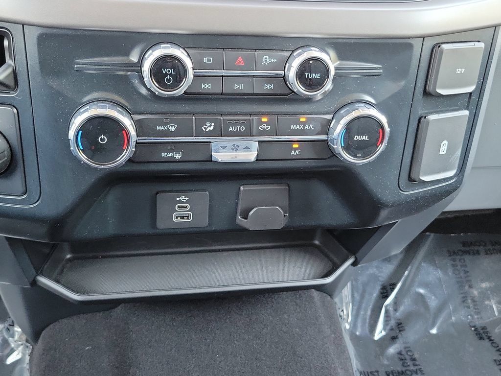 Used 2025 Ford F150 XLT w/ Equipment Group 301A Standard RWD image 27