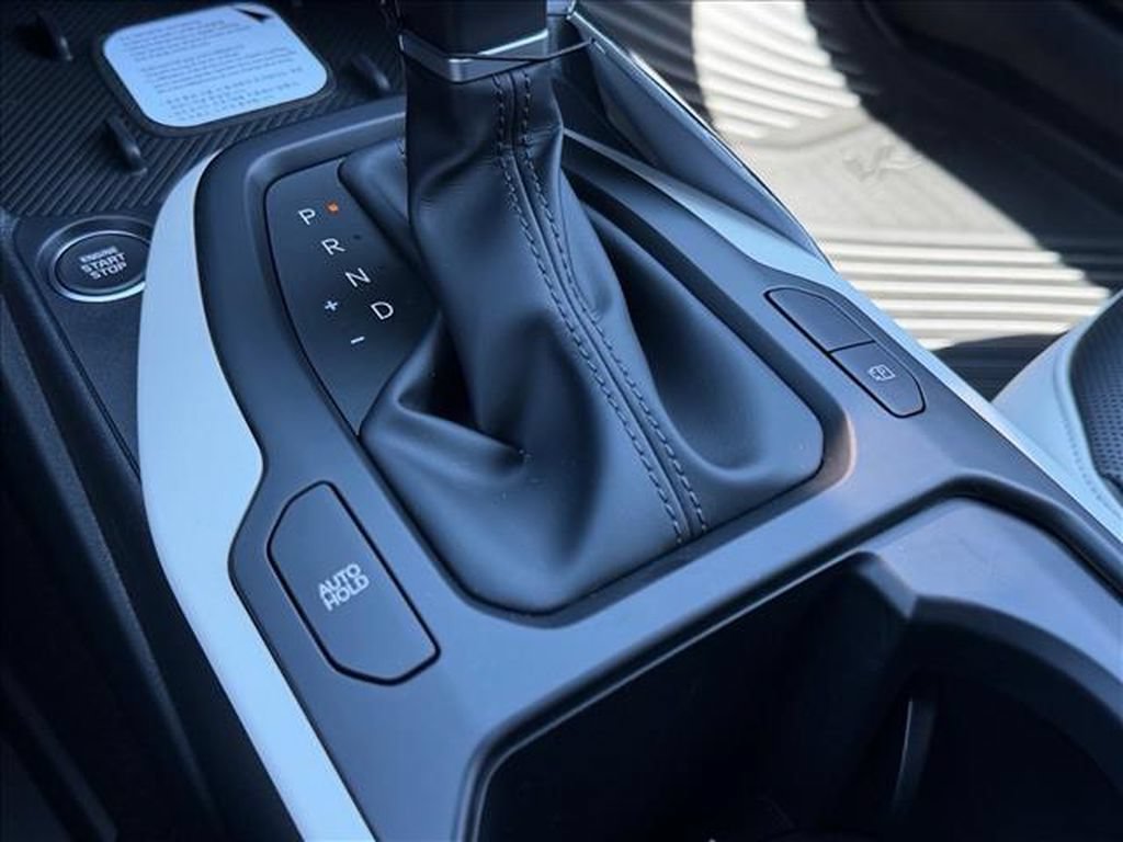 New 2026 Kia K4 GT-Line Turbo w/ GT-Line Sunroof Package FWD image 25