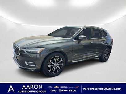 Used 2019 Volvo XC60 T6 Inscription