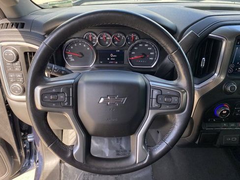 Used 2021 Chevrolet Silverado 1500 RST w/ Bed Protection Package image 37