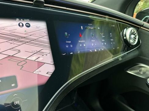 New 2025 Mercedes-Benz EQE AMG 4MATIC SUV image 30