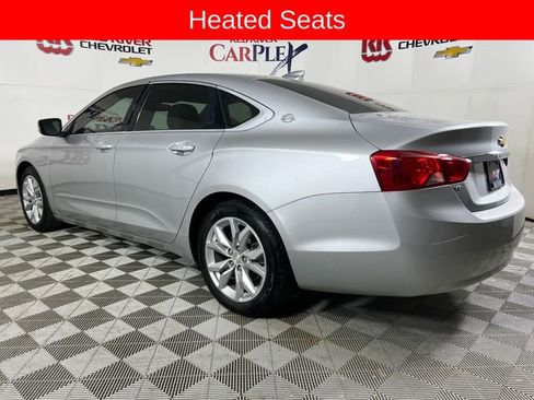 Used 2018 Chevrolet Impala LT w/ LT Leather Package image 6