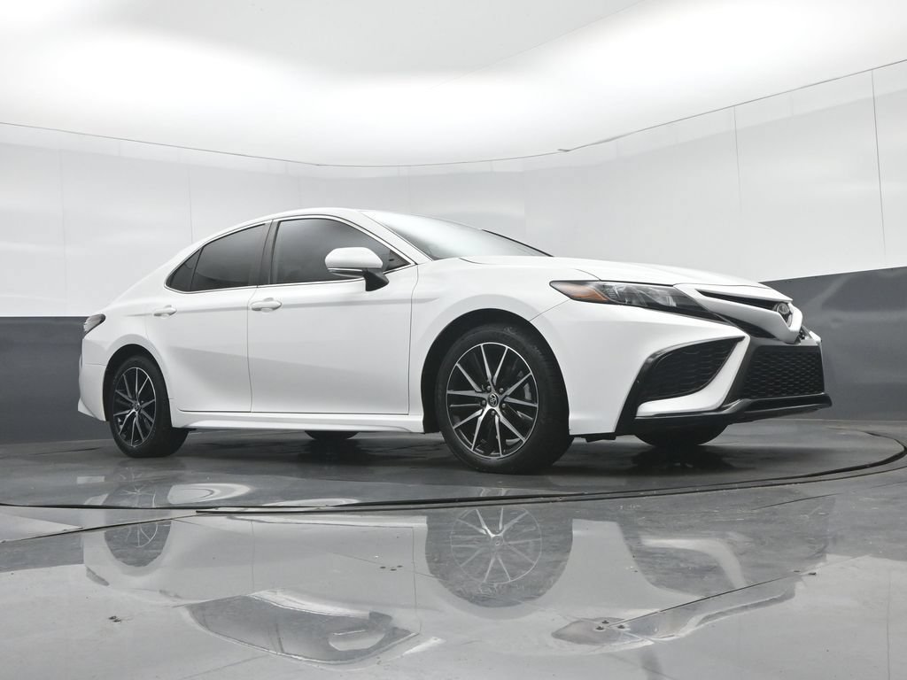 Used 2023 Toyota Camry SE FWD image 49