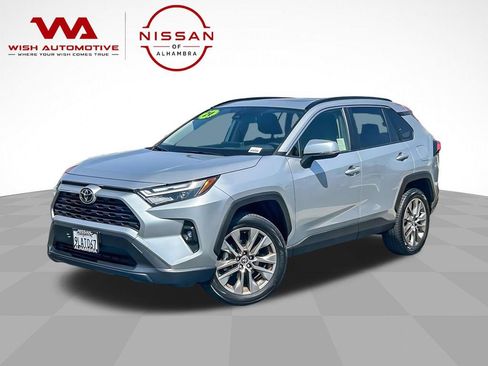 Used 2024 Toyota RAV4 XLE Premium FWD image 2