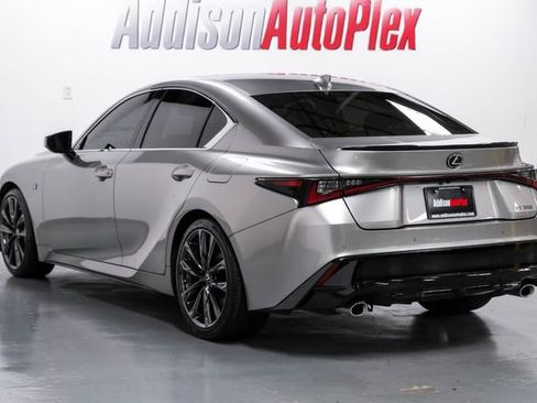 Used 2022 Lexus IS 350 F Sport image 10