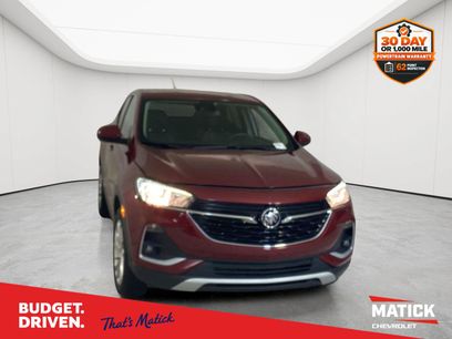 Used 2022 Buick Encore GX Preferred w/ Cold Weather Comfort Package