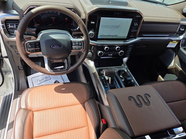 New 2026 Ford F150 King Ranch w/ Equipment Group 601A High AWD/4WD image 18