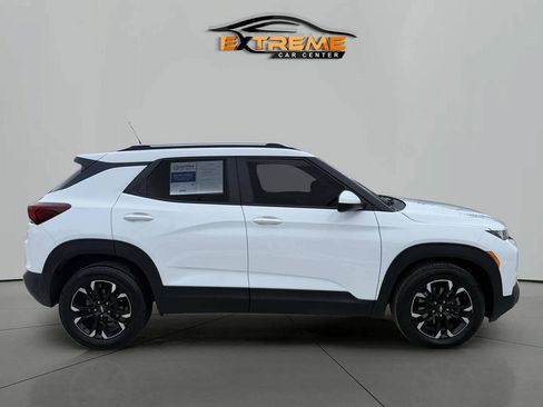 Used 2022 Chevrolet TrailBlazer LT w/ Convenience Package FWD image 7
