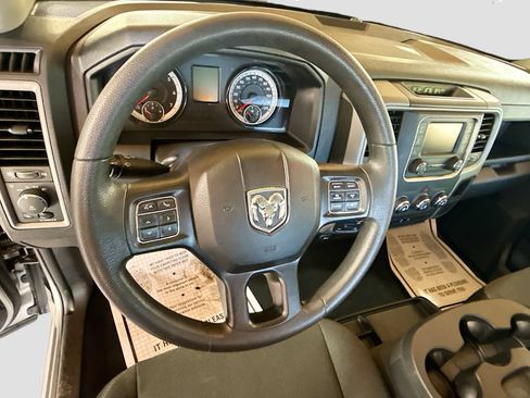Used 2023 RAM 1500 Tradesman w/ Popular Equipment Group AWD/4WD image 12