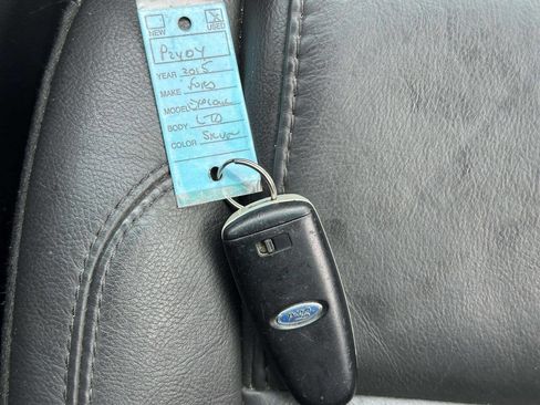 Used 2015 Ford Explorer Limited image 23