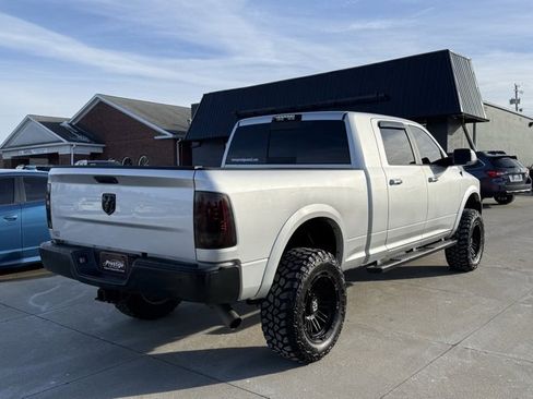 Used 2018 RAM 3500 Laramie image 16