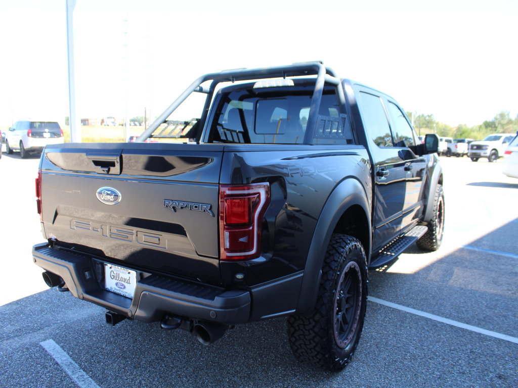 Used 2019 Ford F150 Raptor w/ Equipment Group 802A Luxury AWD/4WD image 9