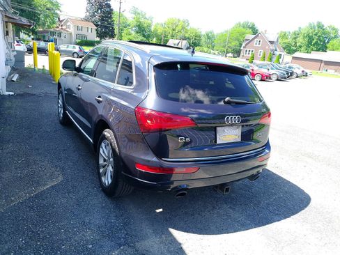 Used 2016 Audi Q5 2.0T Premium Plus w/ Technology Package AWD/4WD image 3