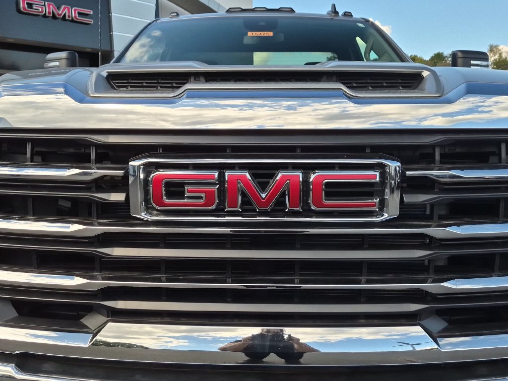 New 2026 GMC Sierra 2500 SLE w/ SLE Convenience Package AWD/4WD image 10