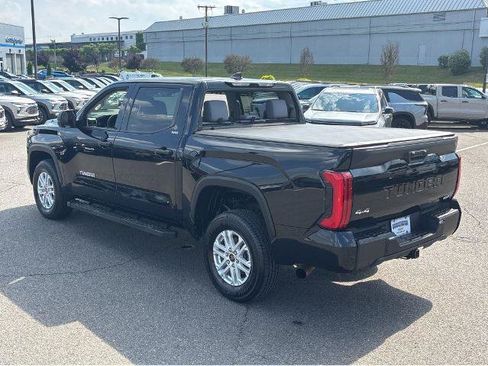 Used 2024 Toyota Tundra SR5 AWD/4WD image 14