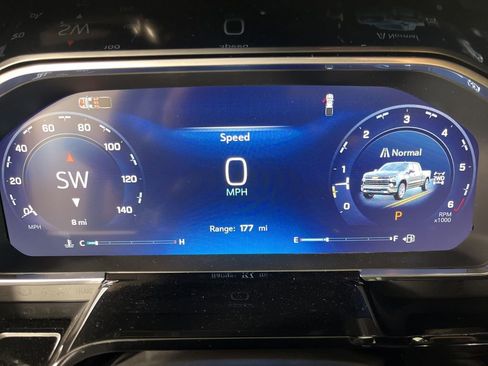New 2026 Chevrolet Silverado 1500 LTZ AWD/4WD image 35