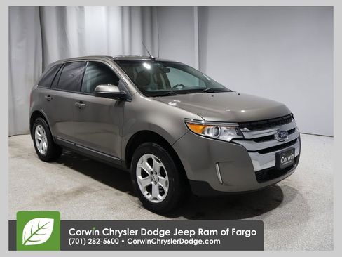 Used 2013 Ford Edge SEL image 1