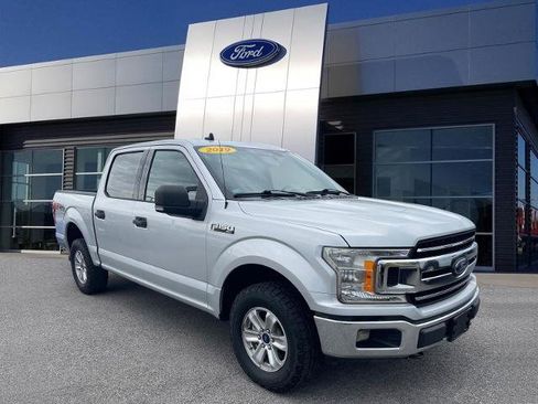 Certified 2019 Ford F150 XLT w/ Equipment Group 301A Mid AWD/4WD image 1