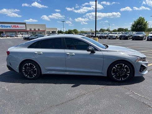 Used 2024 Kia K5 GT-Line w/ GT-Line Premium Package FWD image 7