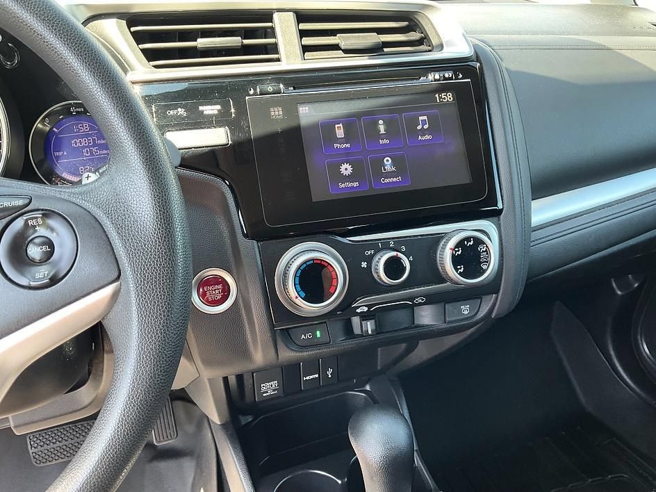 Used 2015 Honda Fit EX image 5