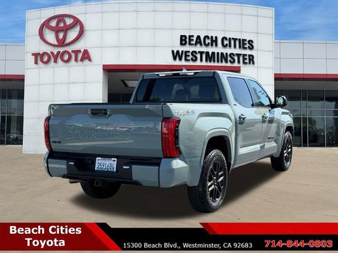 Used 2024 Toyota Tundra SR5 w/ TRD Sport Package image 11