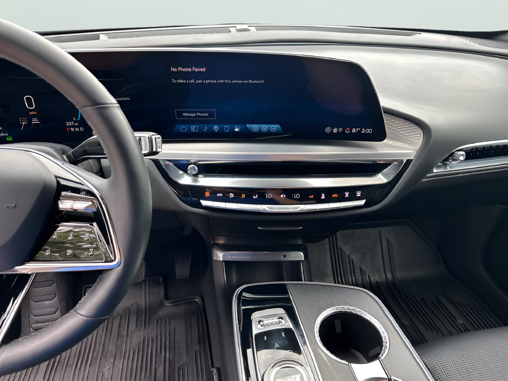 Certified 2024 Cadillac Lyriq Sport RWD image 22