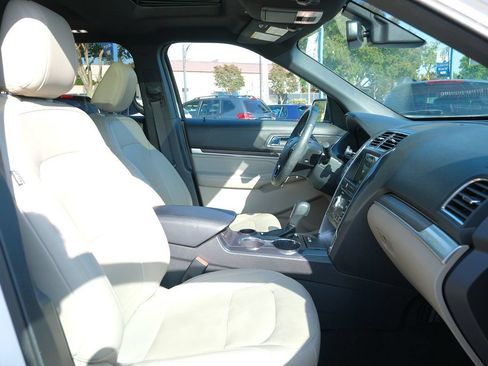 Used 2018 Ford Explorer Limited w/ Equipment Group 301A FWD image 28