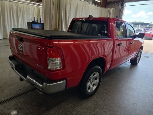 Used 2023 RAM 1500 Big Horn AWD/4WD image 2