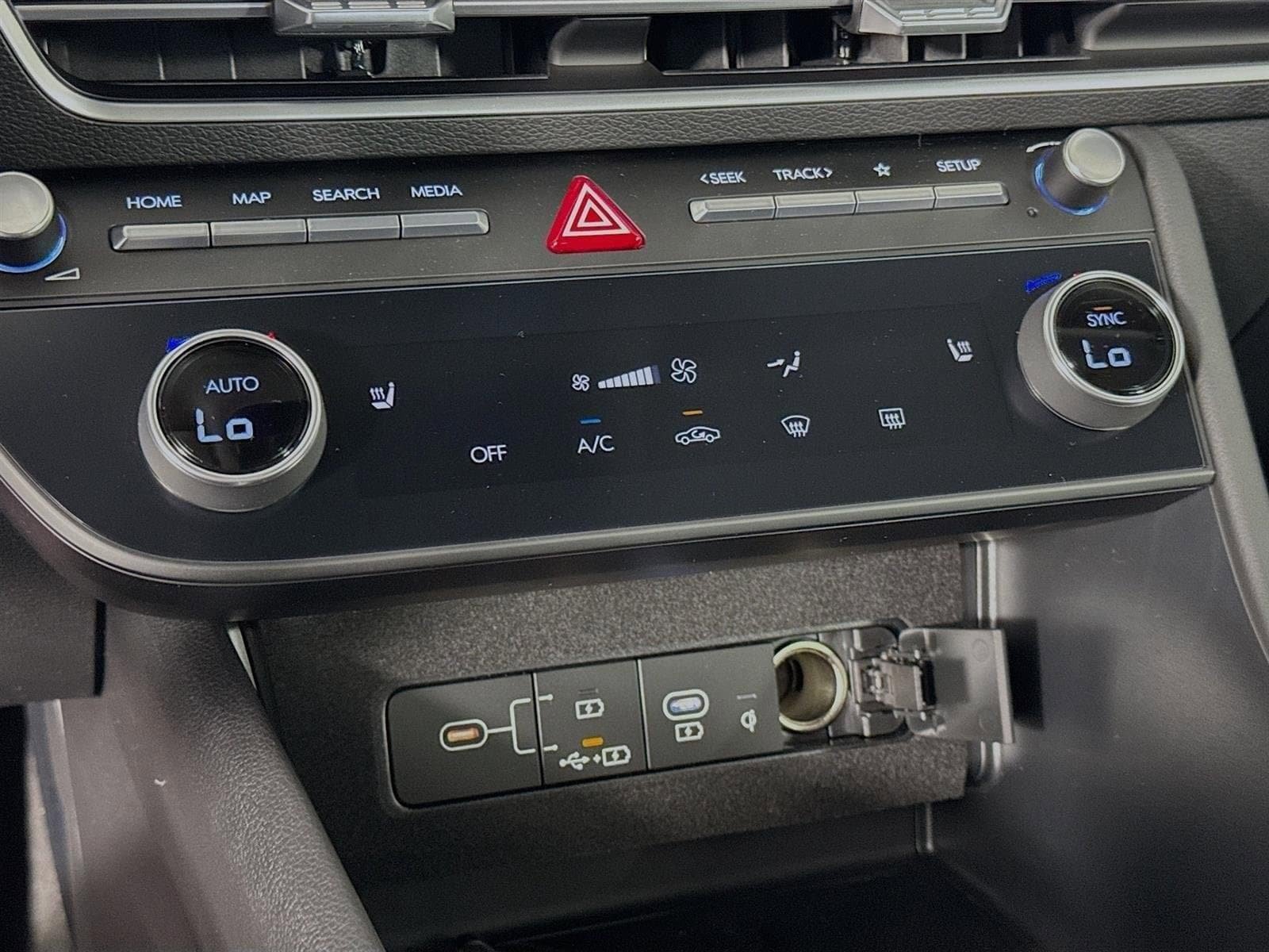 New 2026 Hyundai Sonata SEL FWD image 16