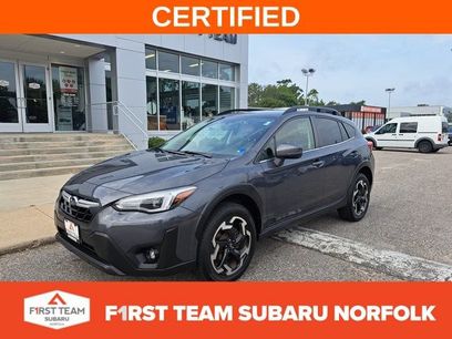 Used 2023 Subaru Crosstrek 2.5i Limited