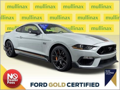 Certified 2023 Ford Mustang Mach 1 w/ Equipment Group 700A image 1