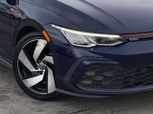 Used 2022 Volkswagen GTI S image 9