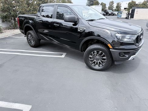 Used 2021 Ford Ranger XLT w/ Equipment Group 301A Mid AWD/4WD image 3