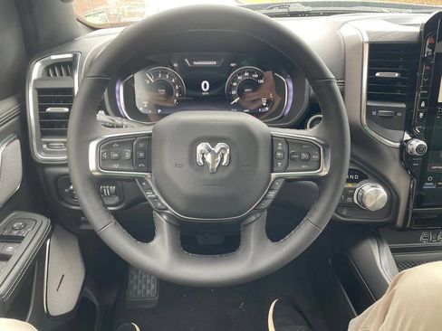 New 2026 RAM 1500 Laramie w/ Night Edition AWD/4WD image 12