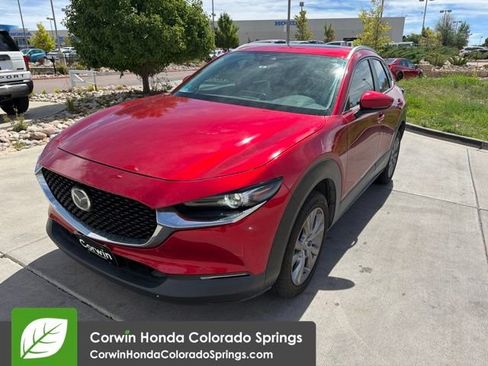 Used 2022 MAZDA CX-30 AWD 2.5 S w/ Preferred Package image 41