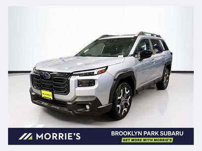New 2026 Subaru Outback Touring XT