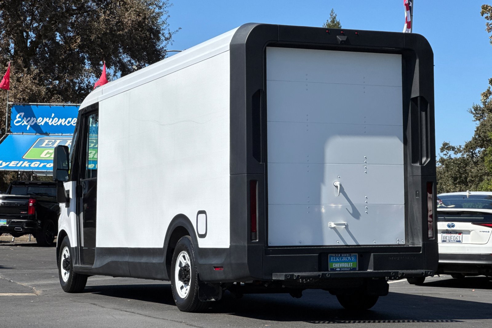 Used 2023 Chevrolet Brightdrop 600 w/ Active Safety Package 2 AWD/4WD image 5